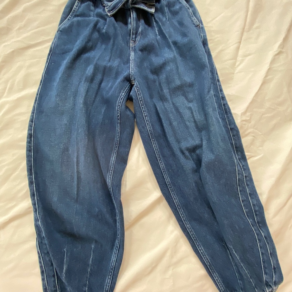 Polo Jogger Jeans